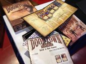 Doomtown: Reloaded components