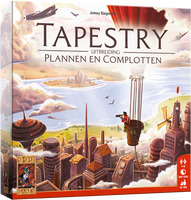 Tapestry: Plannen en Complotten