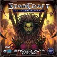 StarCraft: The Board Game – Brood War Expansion