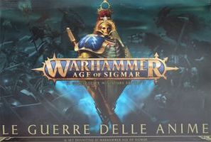 Warhammer Age of Sigmar: Le Guerre delle Anime