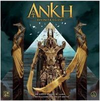 Ankh: Divinità Egizie