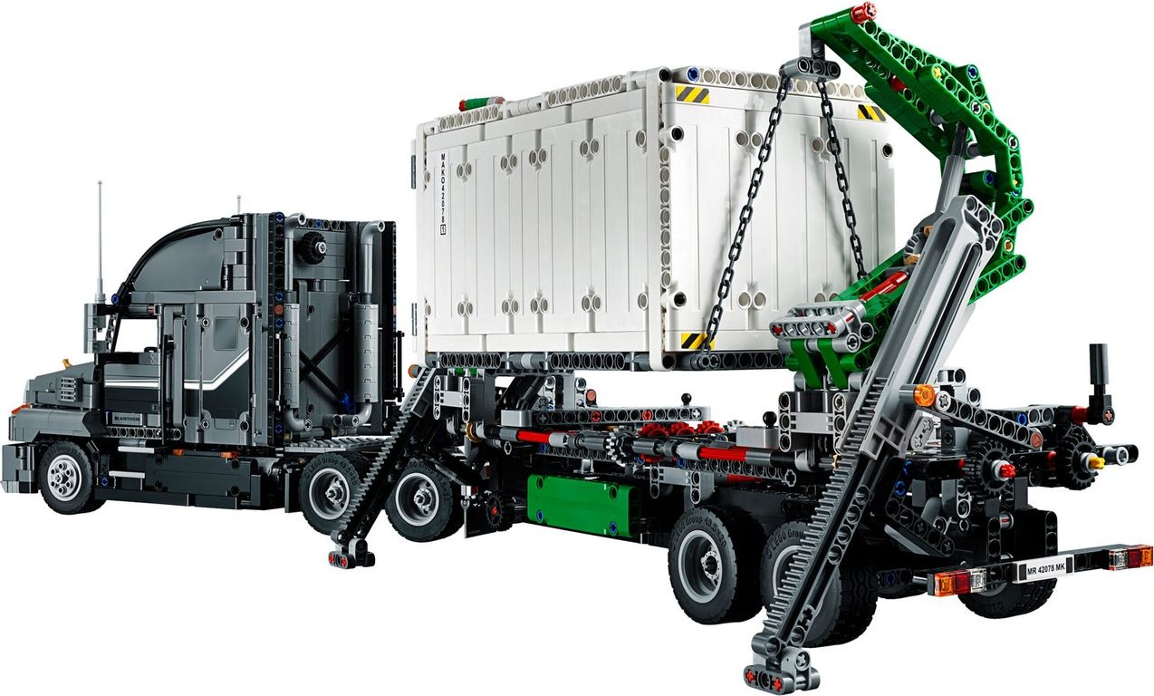 LEGO® Technic Mack Anthem face arrière