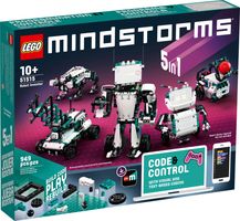 LEGO® Mindstorms® Roboter-Erfinder