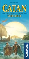 Catan: Seefahrer - Ergänzung 5 - 6 Spieler