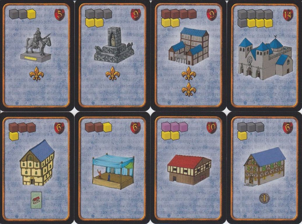Ystari Box carte