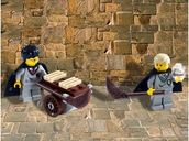 LEGO® Harry Potter™ Flying Lesson components