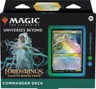Magic: The Gathering - Commander Deck Lord of the Rings: Tales of Middle-earth - Elven Council