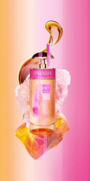 Prada Candy Eau de parfum