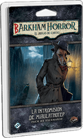 Barkham Horror: El Juego de Cartas - La Intromisión de Miaulathotep: Pack de Escenario