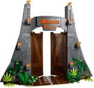 LEGO® Jurassic World Parque Jurásico: Caos del T. rex partes