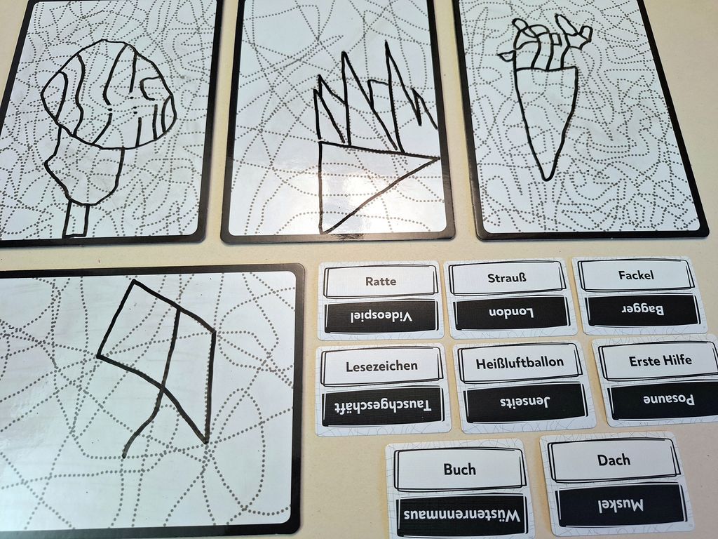 Krakel Orakel komponenten