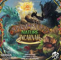 Spirit Island: Nature Incarnate