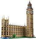 LEGO® Icons Big Ben partes