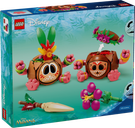 LEGO® Disney Kakamora dos de la boîte