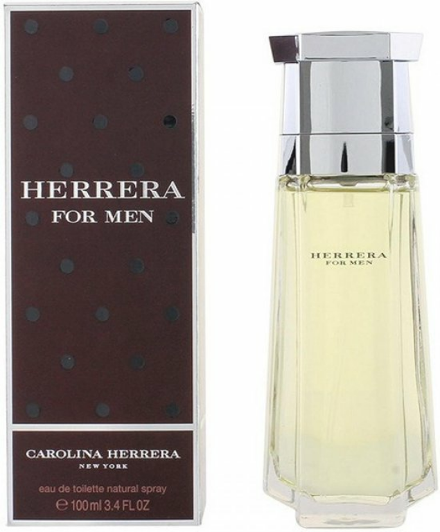 Carolina Herrera Herrera for Men Eau de toilette boîte