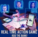 Live Mission Game: The Heist – Verbrechen lohnt sich spielablauf