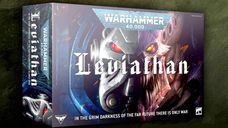 Peek Inside the New Jam-Packed Warhammer 40,000: Leviathan Box Set
