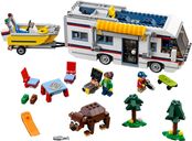 LEGO® Creator Vacation Getaways components
