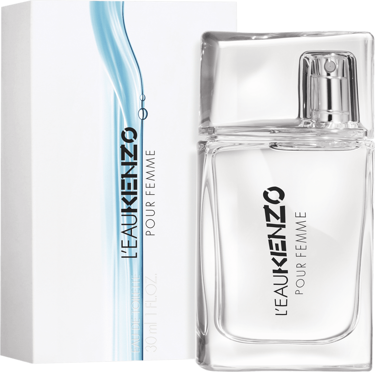 Kenzo L'Eau Kenzo Pour Femme Eau de toilette box