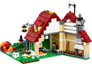 LEGO® Creator Changing Seasons interior