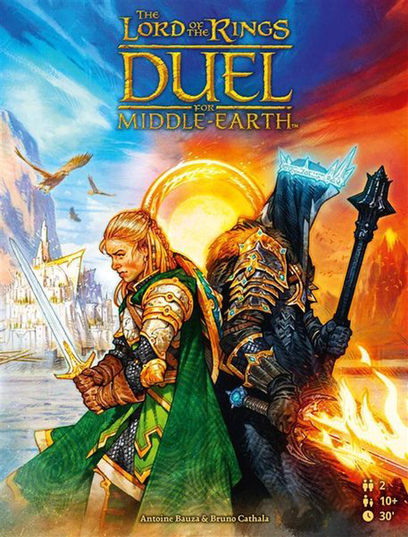 The best prices today for The Lord of the Rings: Duel for Middle-earth ...