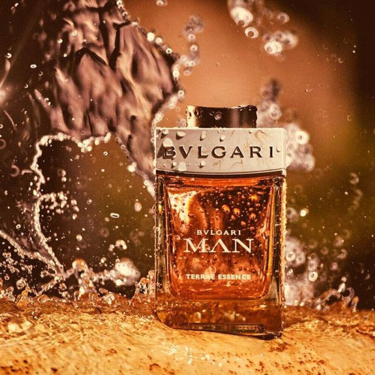 Bvlgari Terrae Essence Eau de parfum