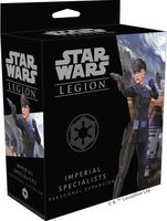 Star Wars Legion: Specialisti Imperiali
