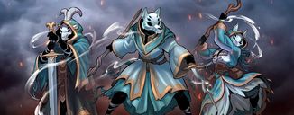 Summoner Wars (Second Edition): Spectral Conclave Faction Deck