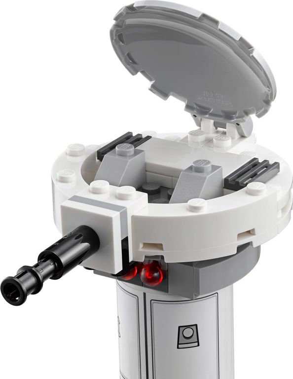 LEGO® Star Wars Hoth™ Attack components