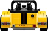 LEGO® Ideas Caterham Seven 620R lato posteriore