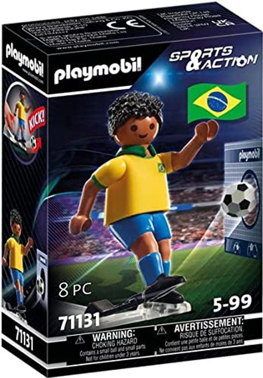 Playmobil 2024 soccer 2018