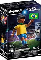 Playmobil® Sports & Action Soccer Player - Brazil