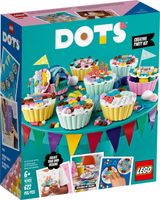 LEGO® DOTS Kit créatif de fête