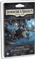 Arkham Horror: Le Jeu de Cartes – La Guerre des Dieux Extérieurs
