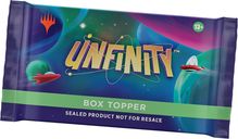 Magic: The Gathering - Unfinity Collector Booster Box caja