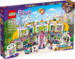 LEGO® Friends Il centro commerciale di Heartlake City