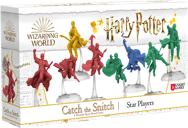 Harry Potter Catch the Snitch Star Players Expansion