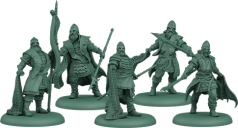 A Song of Ice & Fire: Tabletop Miniatures Game – Ironborn Trappers miniaturas