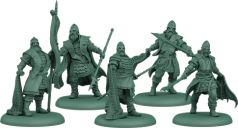 Le Trône de Fer : le Jeu de Figurines - Trappeurs Fer-Nés miniatures