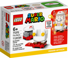 LEGO® Super Mario™ Pack Potenciador: Mario de Fuego