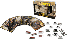 Colt Express: Bandits – Django components