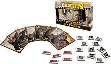 Colt Express: Bandits – Django componenten