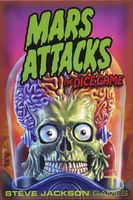 Mars Attacks: Dice Game