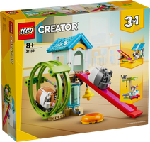 LEGO® Creator Hamster Wheel