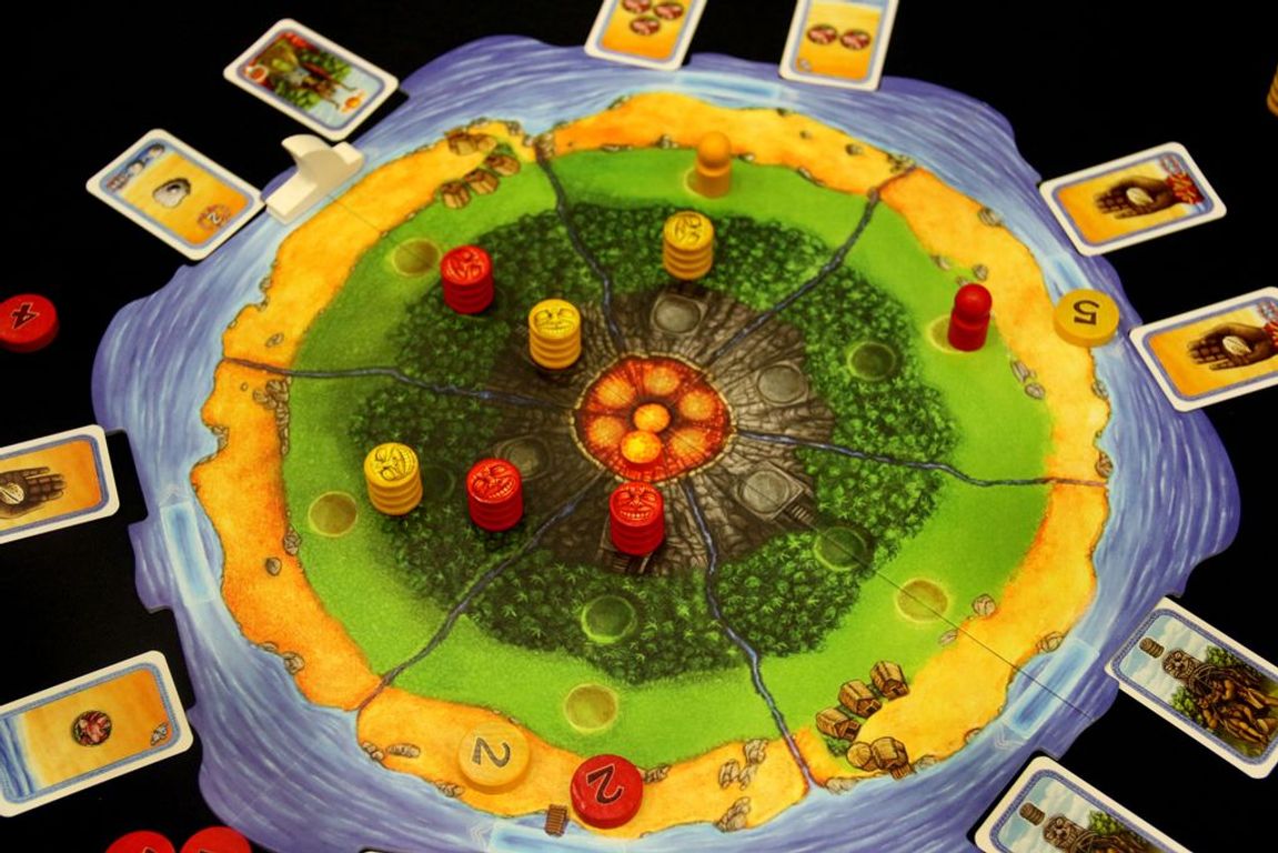 Haleakala gameplay