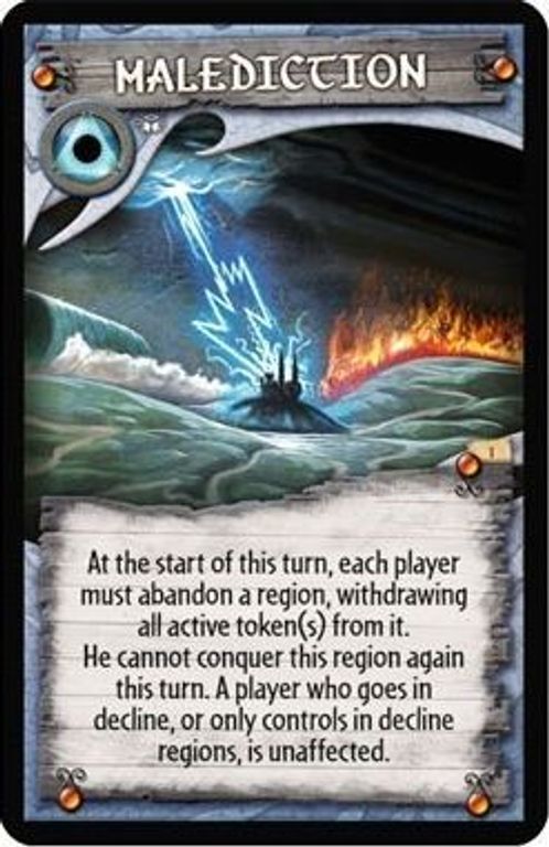 Small World: Tales and Legends cards