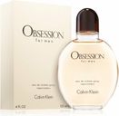 Calvin Klein Obsession Eau de toilette boîte