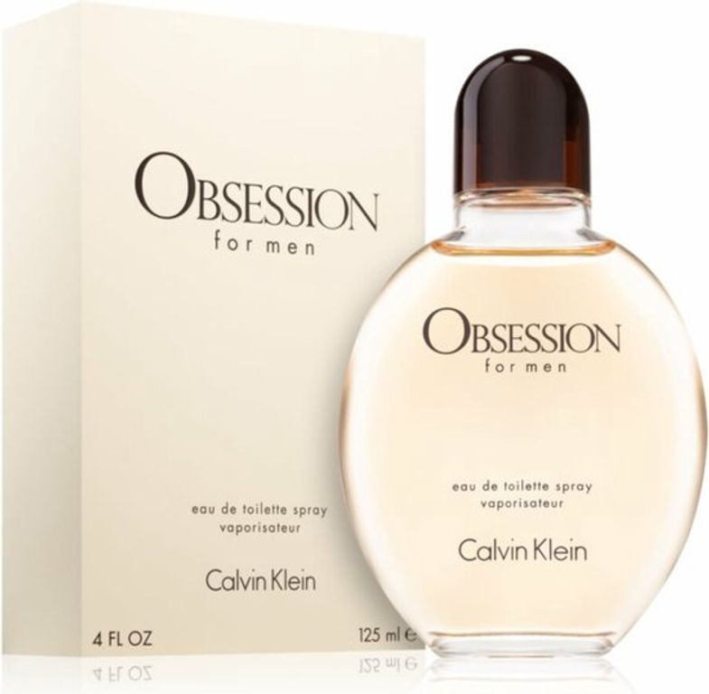 Calvin Klein Obsession Eau de toilette doos