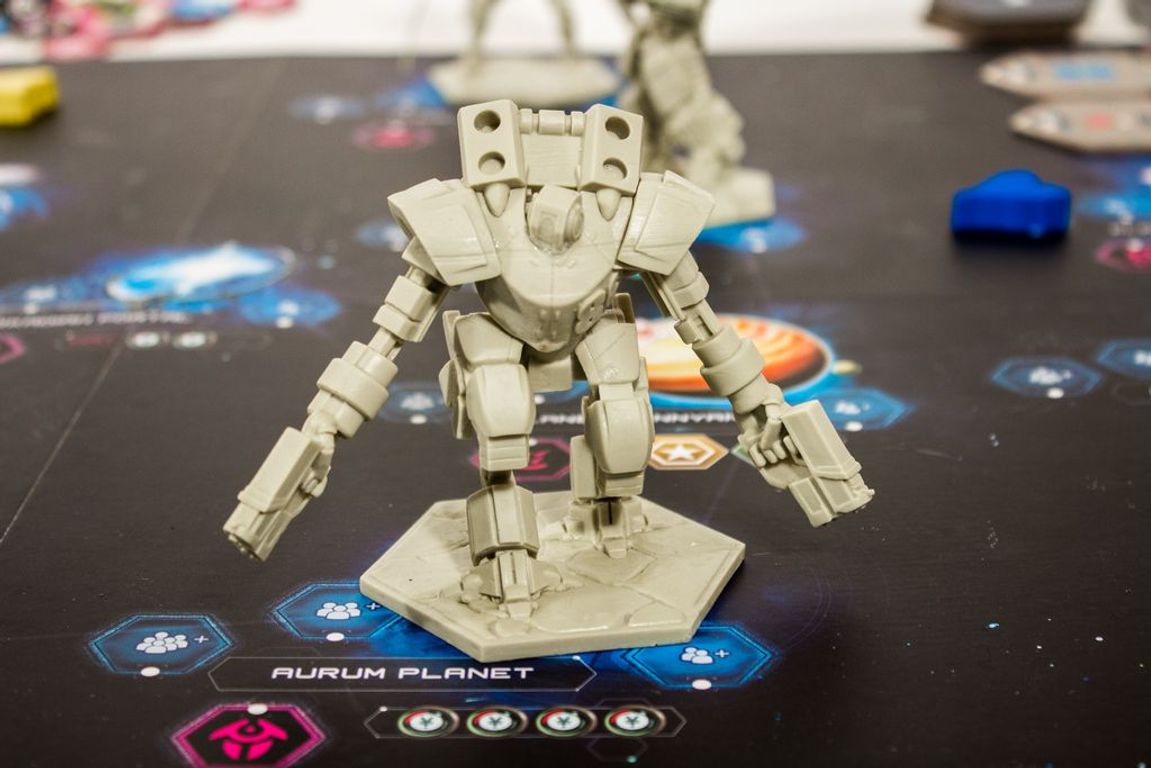 Galaxy Hunters miniatur