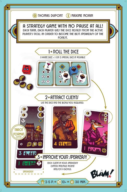 Moonshine rückseite der box